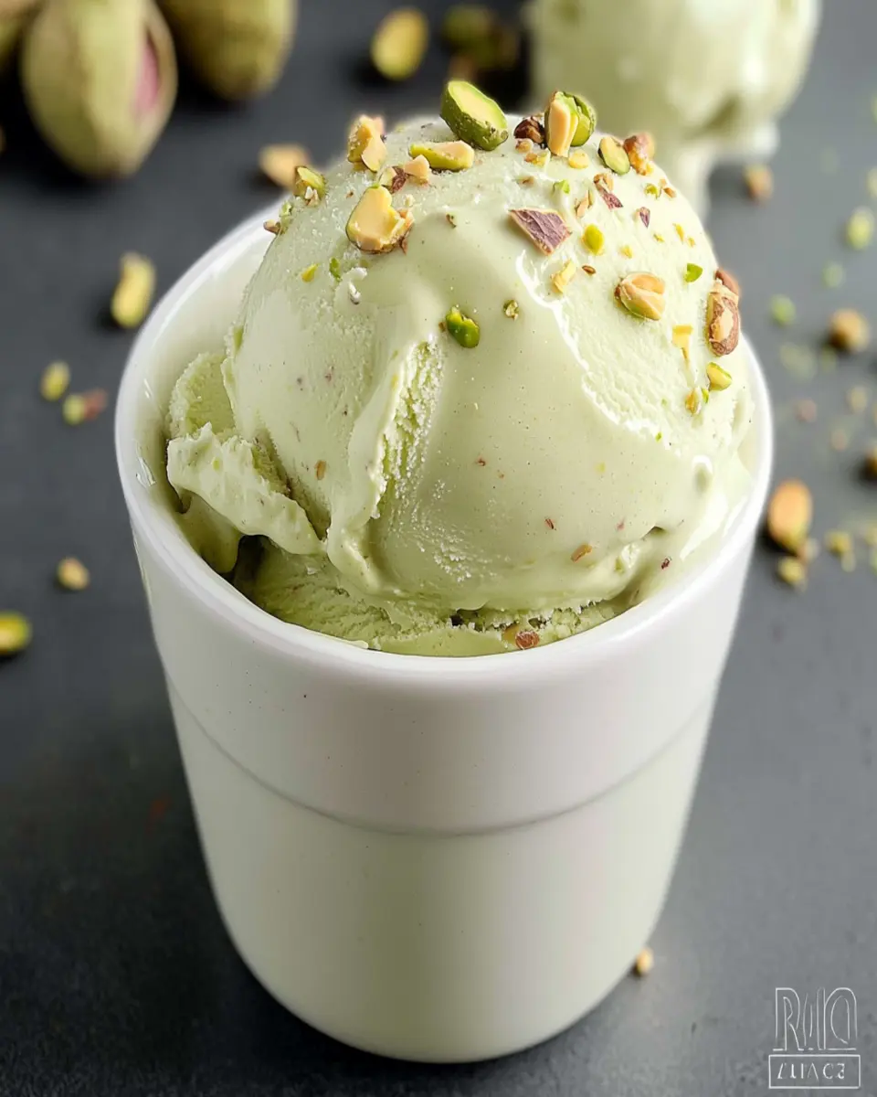 High Protein Pistachio Ice Cream: Indulge Guilt-Free! 5