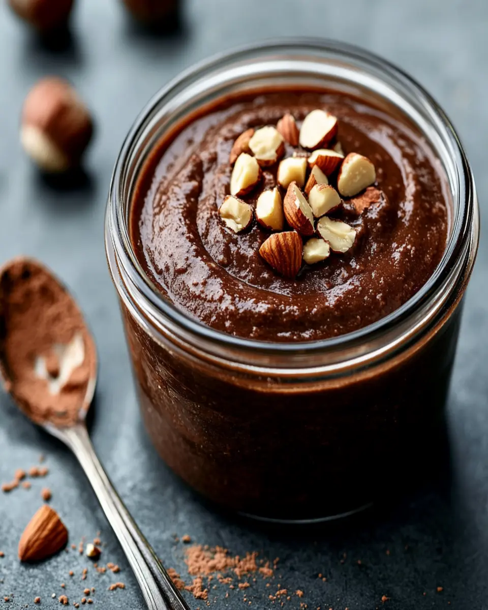 Keto Chocolate Hazelnut Spread: Indulge Without the Guilt 6