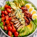 Cobb Salad (Paleo, Keto) First Image First Image