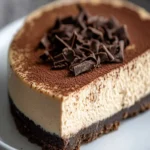 Keto Coffee Cheesecake First Image First Image