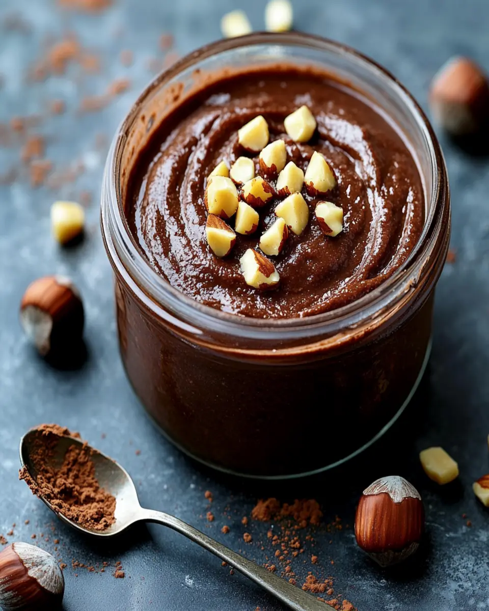 Keto Chocolate Hazelnut Spread: Indulge Without the Guilt 7