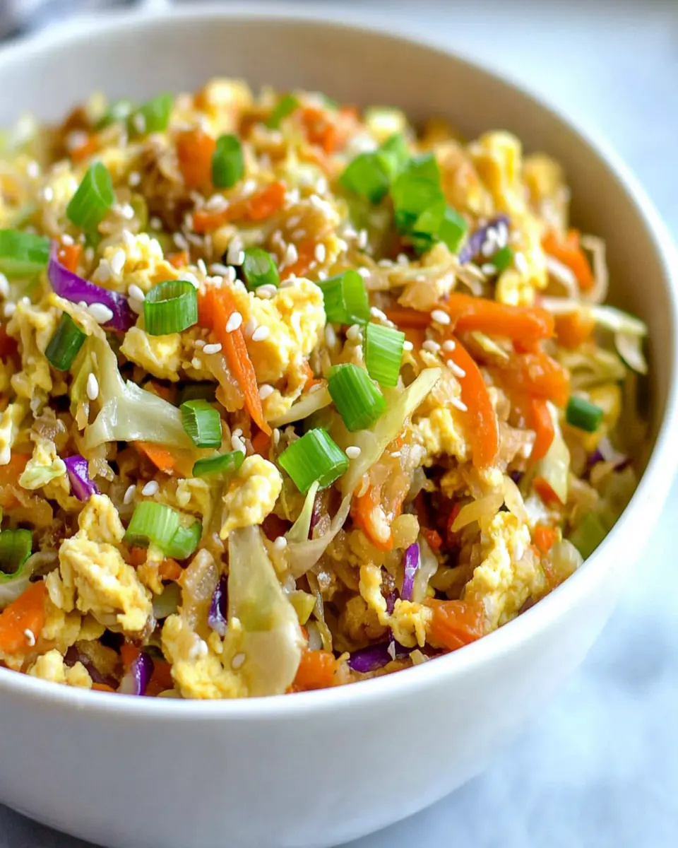 Low-Carb Easy Egg Roll: Your New Favorite Healthy Meal! 7 zi3tmbzl6u9zkfibsgbe