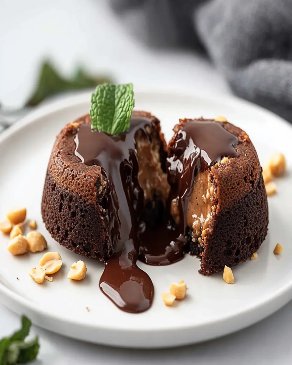 Keto Chocolate Peanut Butter Lava Cakes: Indulgent & Guilt-Free Treat 5 aodwtftk6yppiafhhova