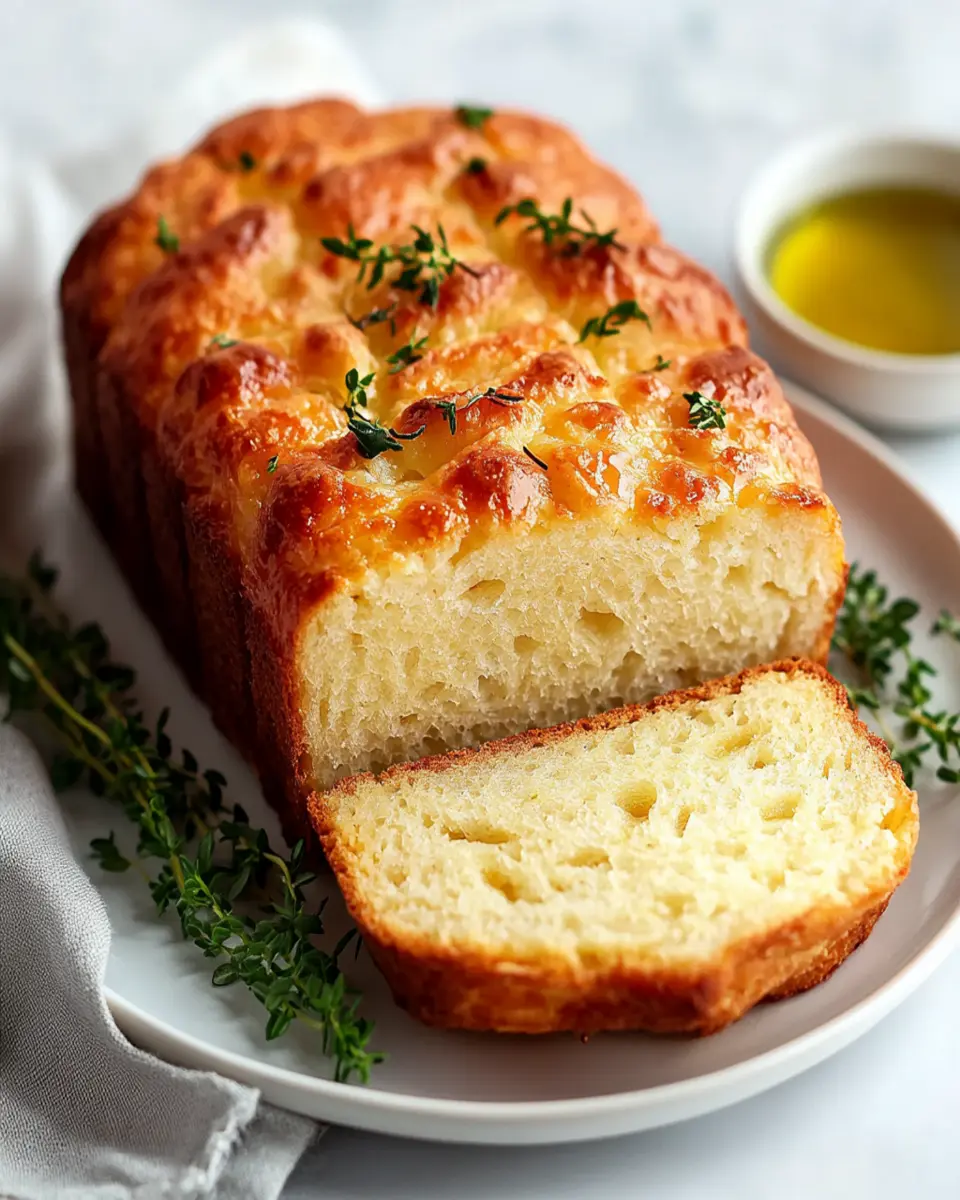 Keto Fathead Bread: The Best Gooey Loaf You’ll Crave!