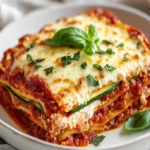 Keto Lasagna Delight First Image First Image