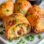 Keto Crack Chicken Hot Pockets First Image First Image