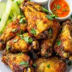Baked Keto Chicken Wings First Image First Image