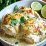 Keto Green Chile Chicken First Image First Image