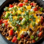 Taco Skillet First Image First Image