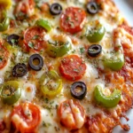 Keto Pizza Delight First Image First Image