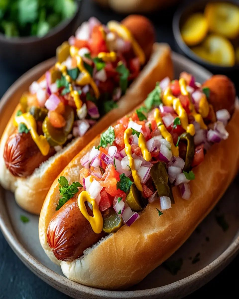 Keto Hot Dogs with Fluffy Yeast Buns: Indulgent Homemade Joy