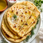 Keto Almond Flour Flatbread First Image First Image