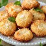 Keto Coconut Cookies First Image First Image