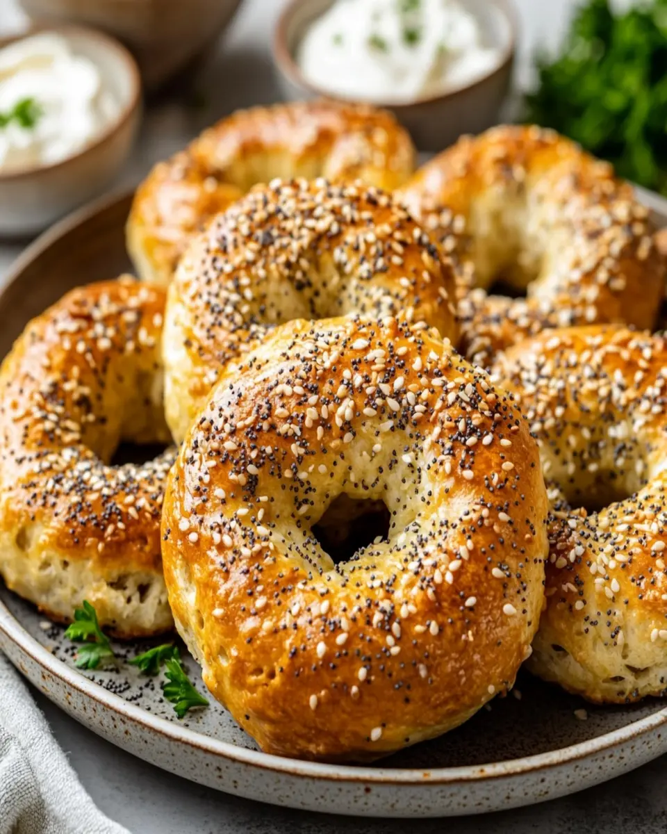 Keto Bagels That Are Better Than Your Favorite Bakery Treats