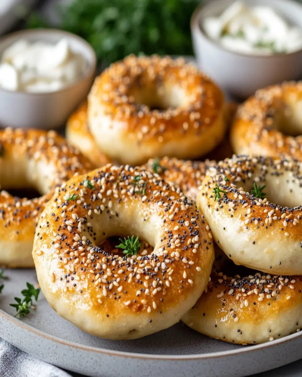 Keto Bagels That Are Better Than Your Favorite Bakery Treats 5