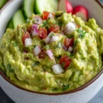 One Minute Keto Guacamole First Image First Image