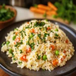 Cauliflower Rice Pilaf First Image First Image
