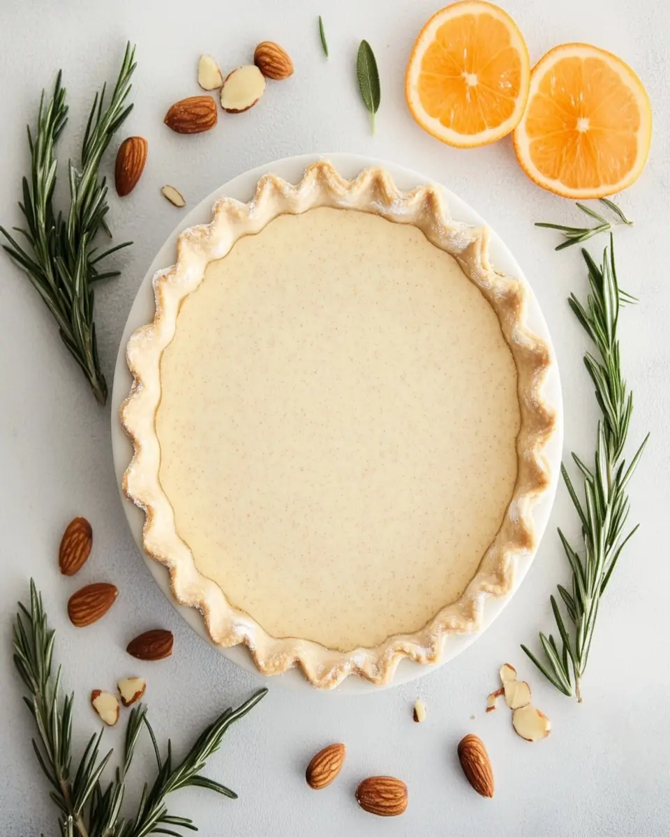 Almond Flour Pie Crust: The Best Guilt-Free Delight!