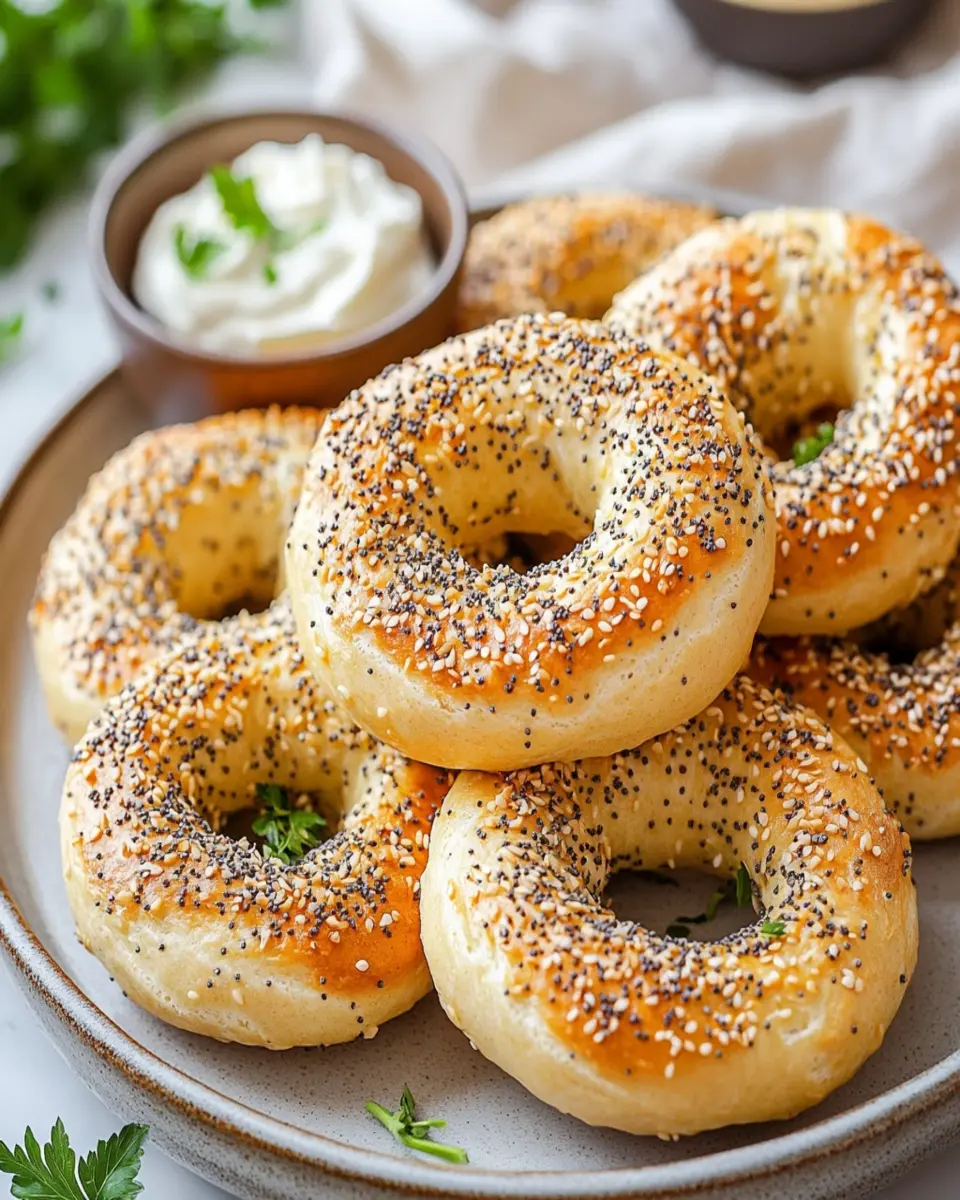 Keto Bagels That Are Better Than Your Favorite Bakery Treats 7