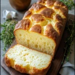 Keto Low Carb Cloud Bread Loaf First Image First Image