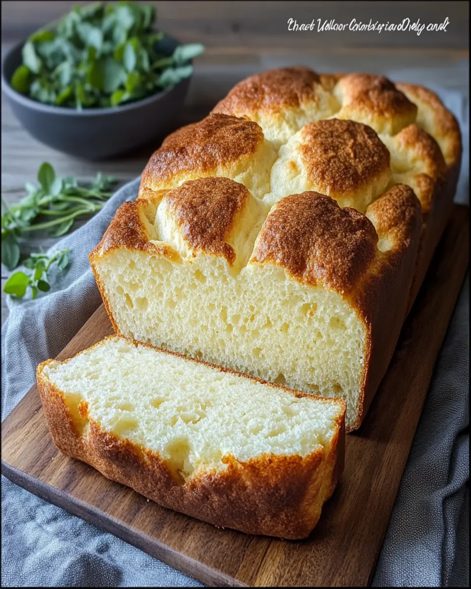 Keto Low Carb Cloud Bread Loaf: The Best Guilt-Free Delight 5 ru3utzeohusnhhtl64gn