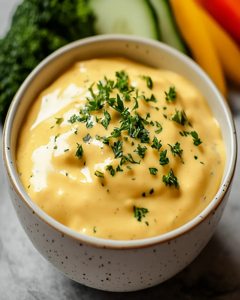 Keto Cheese Sauce: Creamy Indulgence for Guilt-Free Treats 7