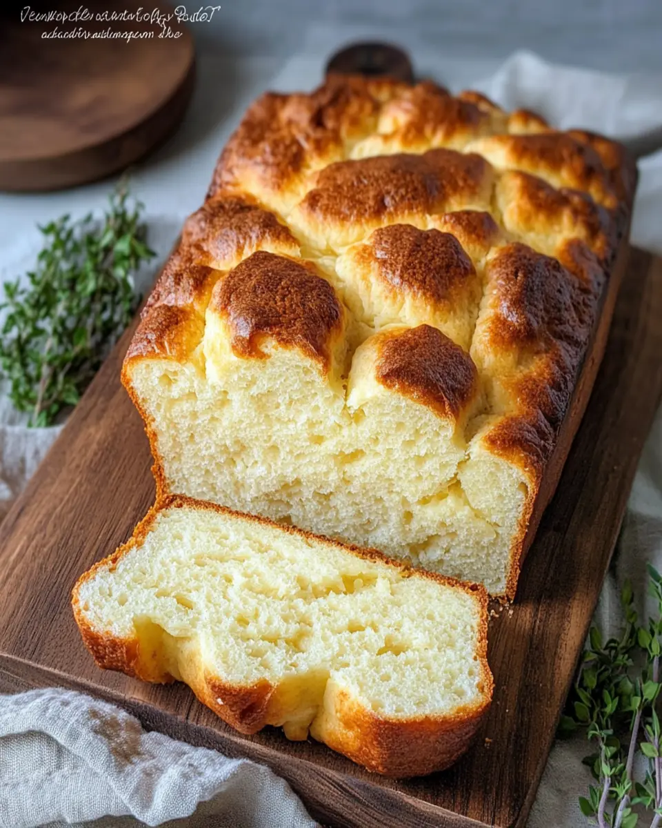 Keto Low Carb Cloud Bread Loaf: The Best Guilt-Free Delight 7 ujahhbclasp0oeifu4rk