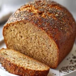 Keto Flaxseed Bread First Image First Image