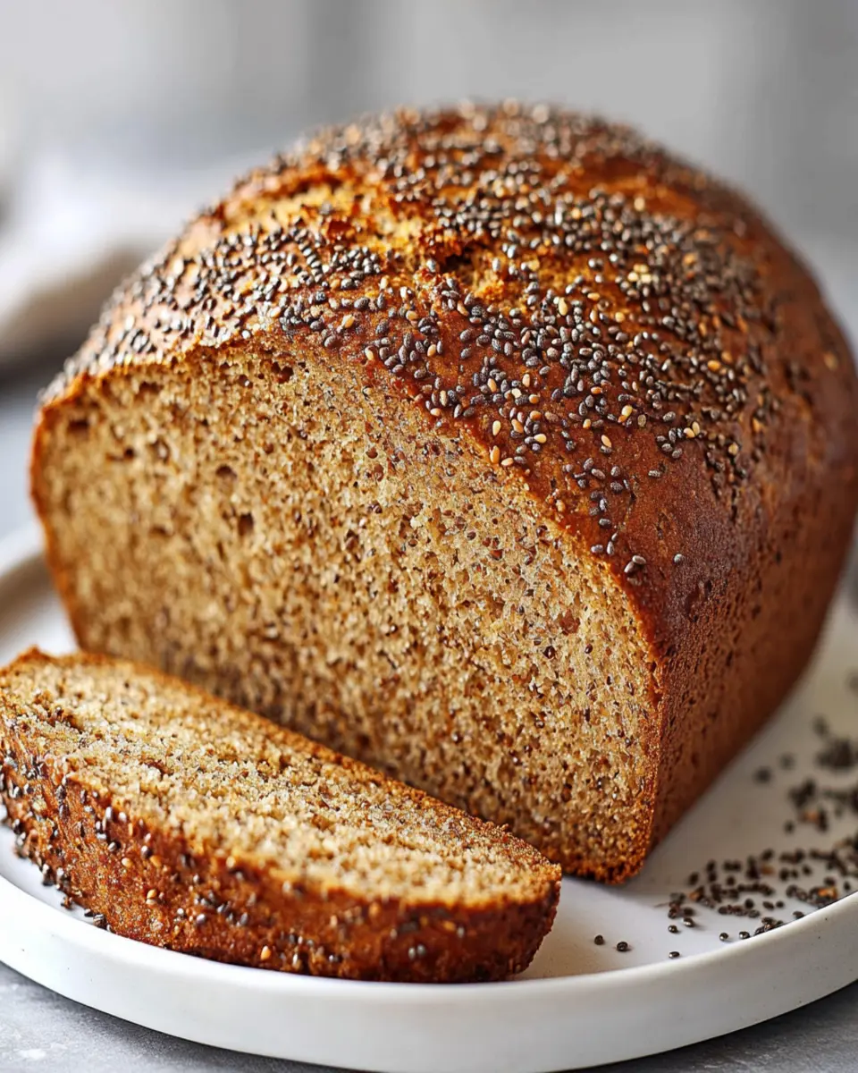 Keto Flaxseed Bread: The Best Low-Carb Delight You’ll Love
