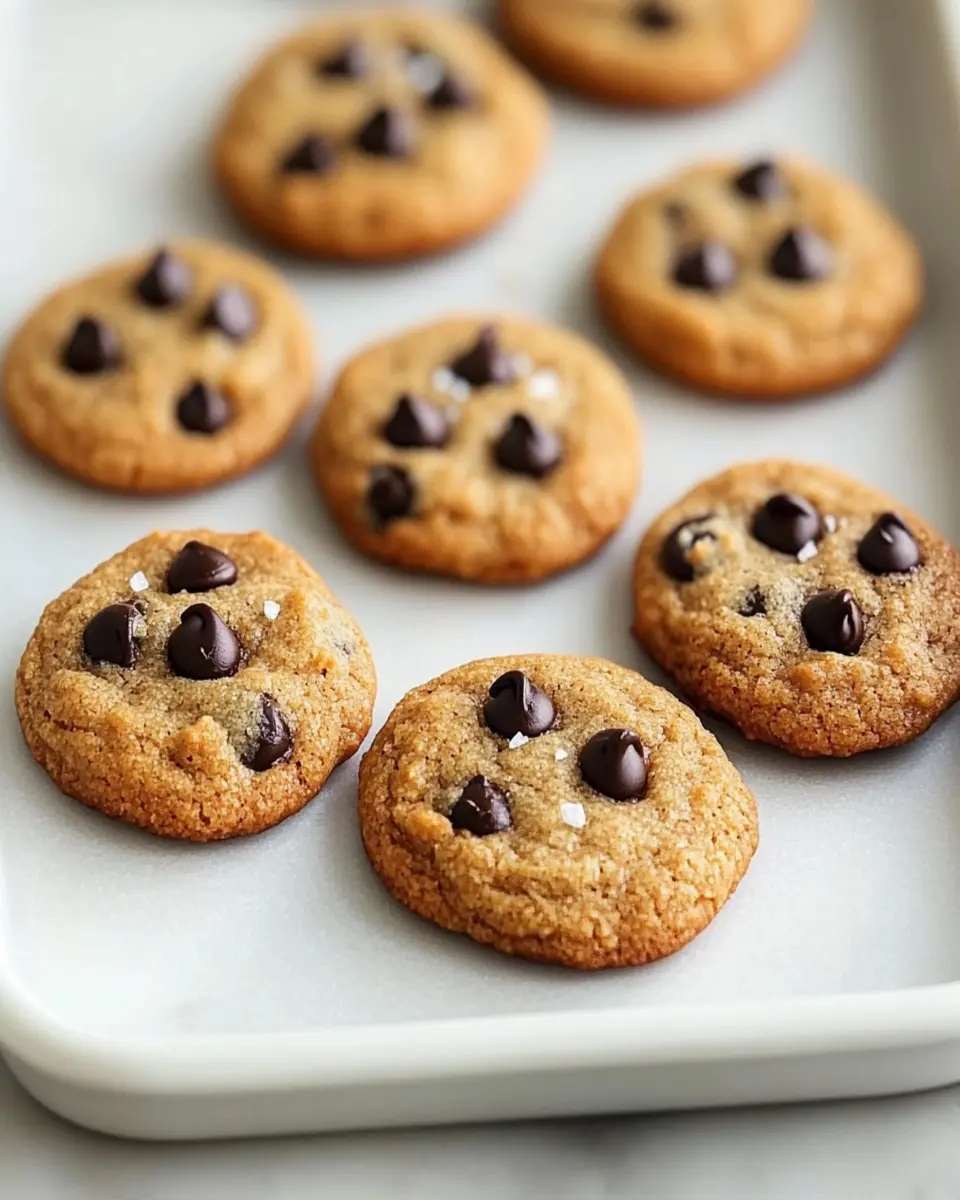 Keto Chocolate Chip Cookies: Indulgent and Guilt-Free Treats