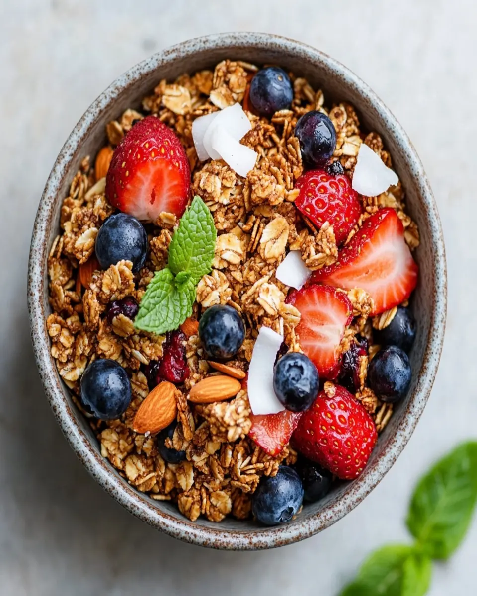 Keto Granola Delight: Indulgent Crunch for Guilt-Free Snacking 6 ahe10gcwvljjuhfkiapv