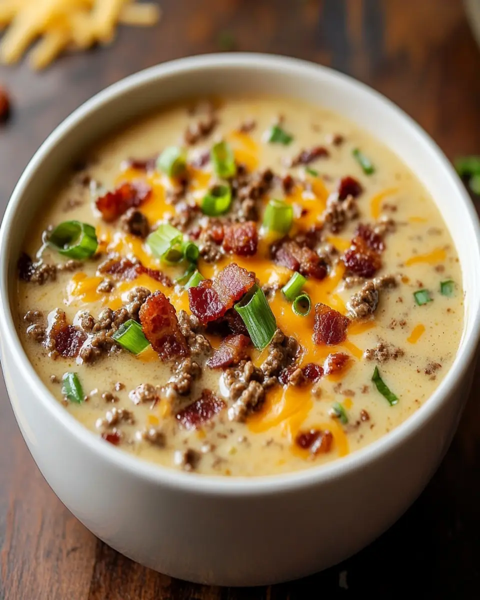 Keto Bacon Cheeseburger Soup: Indulgent Comfort in a Bowl 5 aodea9cumwr3mfw5cyfu