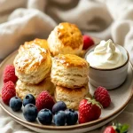 3-Ingredient Scones First Image First Image