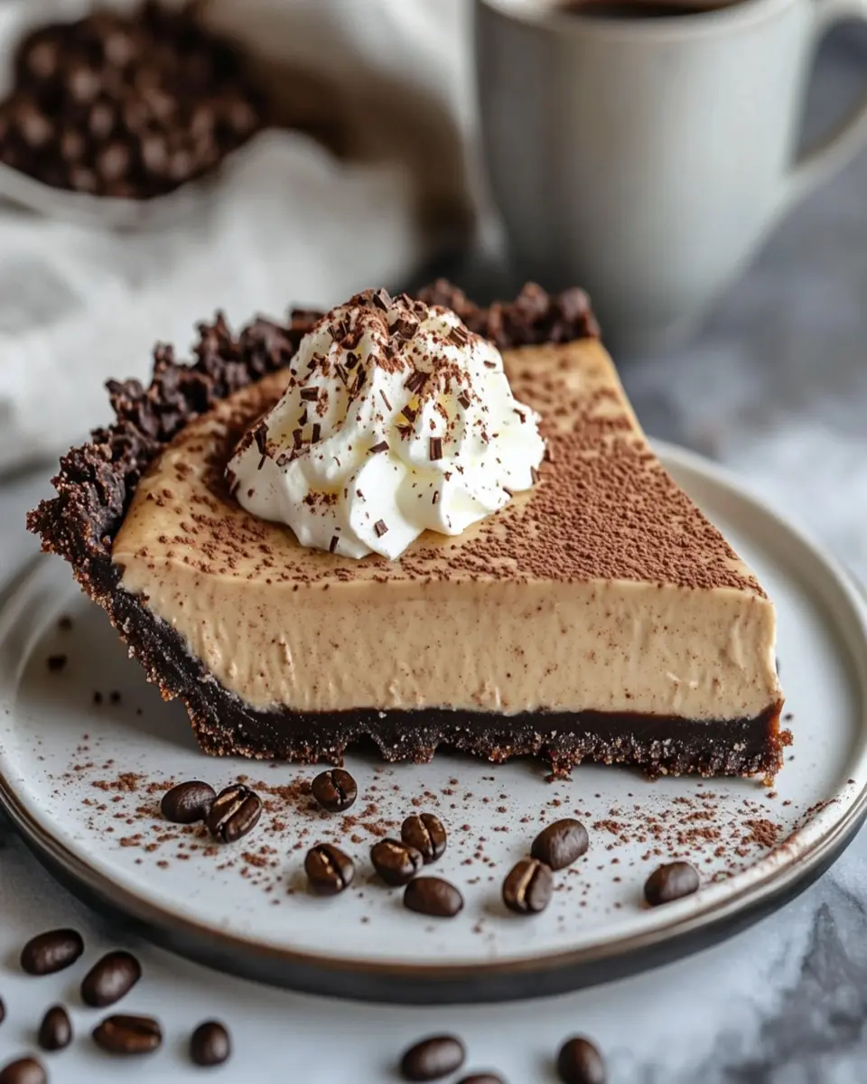 Keto Cold Brew Coffee Pie: Indulgent Bliss for Coffee Lovers 5 c0ddkcyfusvo7l4cie9d