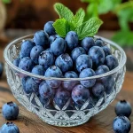 Keto Blueberry Jamboree First Image First Image
