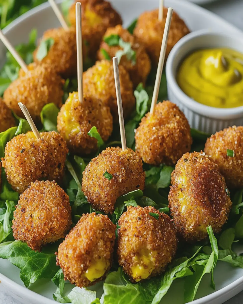 Keto Corn Dog Bites: Irresistibly Crispy and Guilt-Free Fun