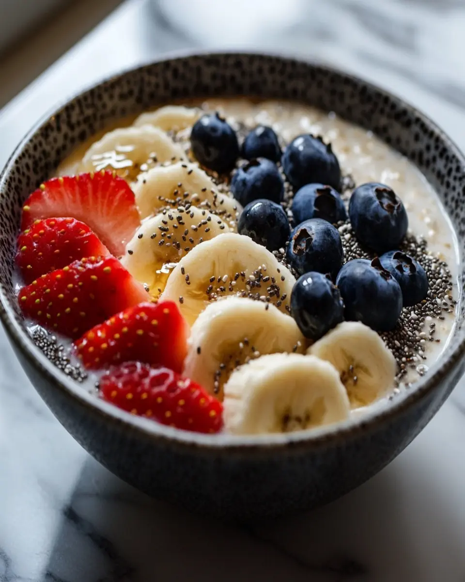 Grain-Free Hot Cereal: A Cozy and Nourishing Breakfast Delight