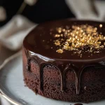 Decadent Keto Chocolate Cake First Image First Image