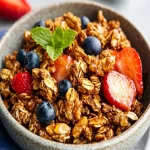 Keto Granola Clusters First Image First Image