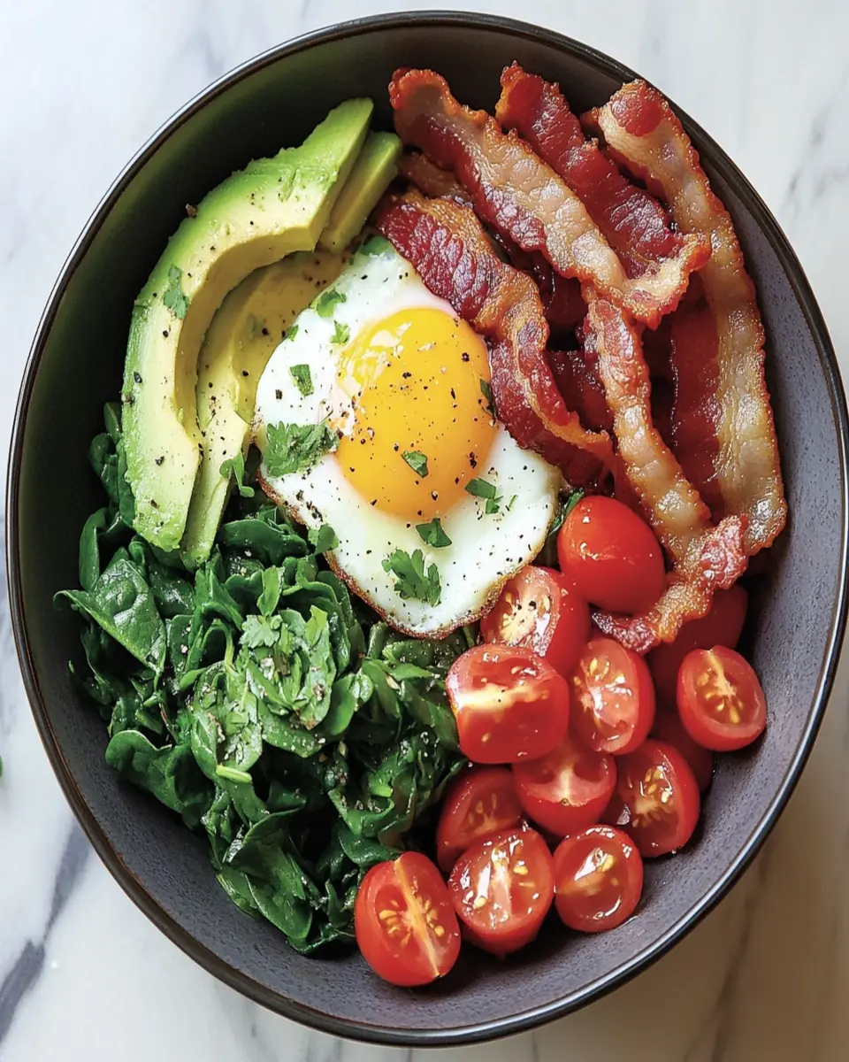 Keto Bacon and Egg Breakfast Bowls: Easy Morning Bliss 5 e8yt6ymwiwskuj37zns9