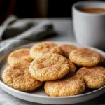 Keto Snickerdoodles First Image First Image