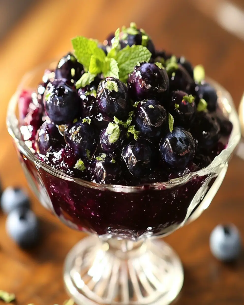 Keto Blueberry Jamboree: Indulge in Guilt-Free Sweetness 6