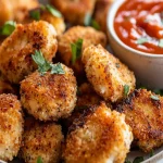 Keto Chicken Nuggets First Image First Image