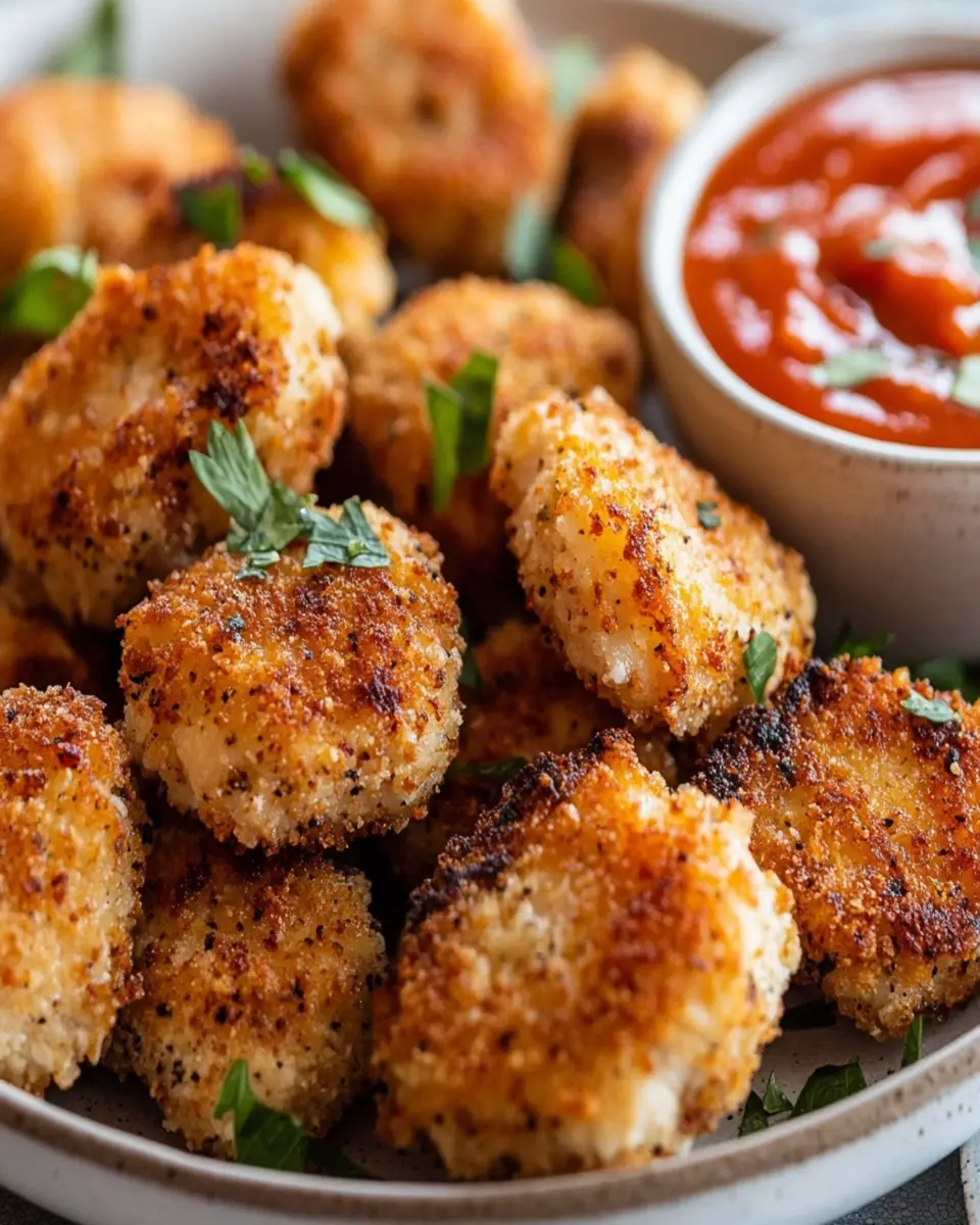 Home 12 Keto Chicken Nuggets That Are Juicy and Guilt-Free Indulgence