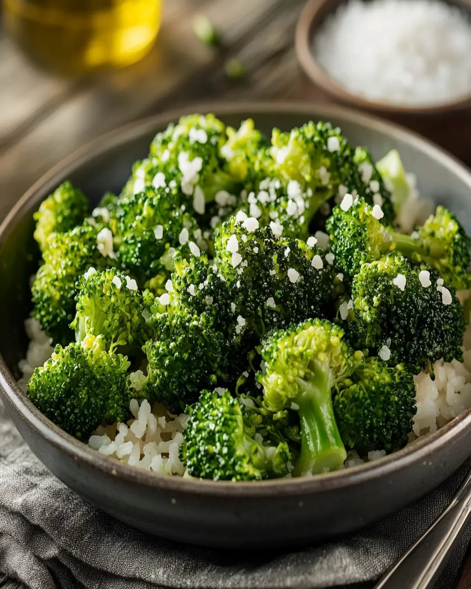 Easy Broccoli Rice: The Best Comfort Food You’ll Crave! 7 ipfnbahhwrzl6pehj7bv
