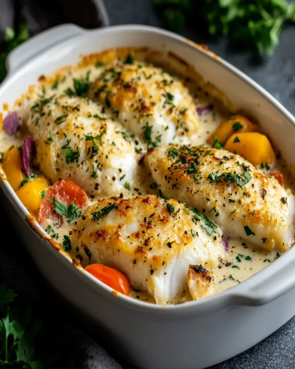 Creamy Keto Fish Casserole: Your New Favorite Guilt-Free Delight 5 izagefy86sfwk6ykms1a