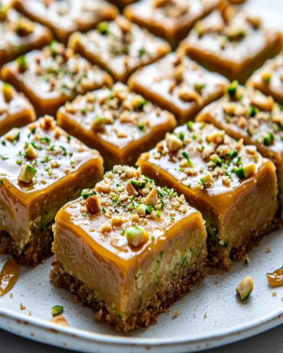 Keto Zucchini Bars: Indulgent Treats with Creamy Frosting! 5