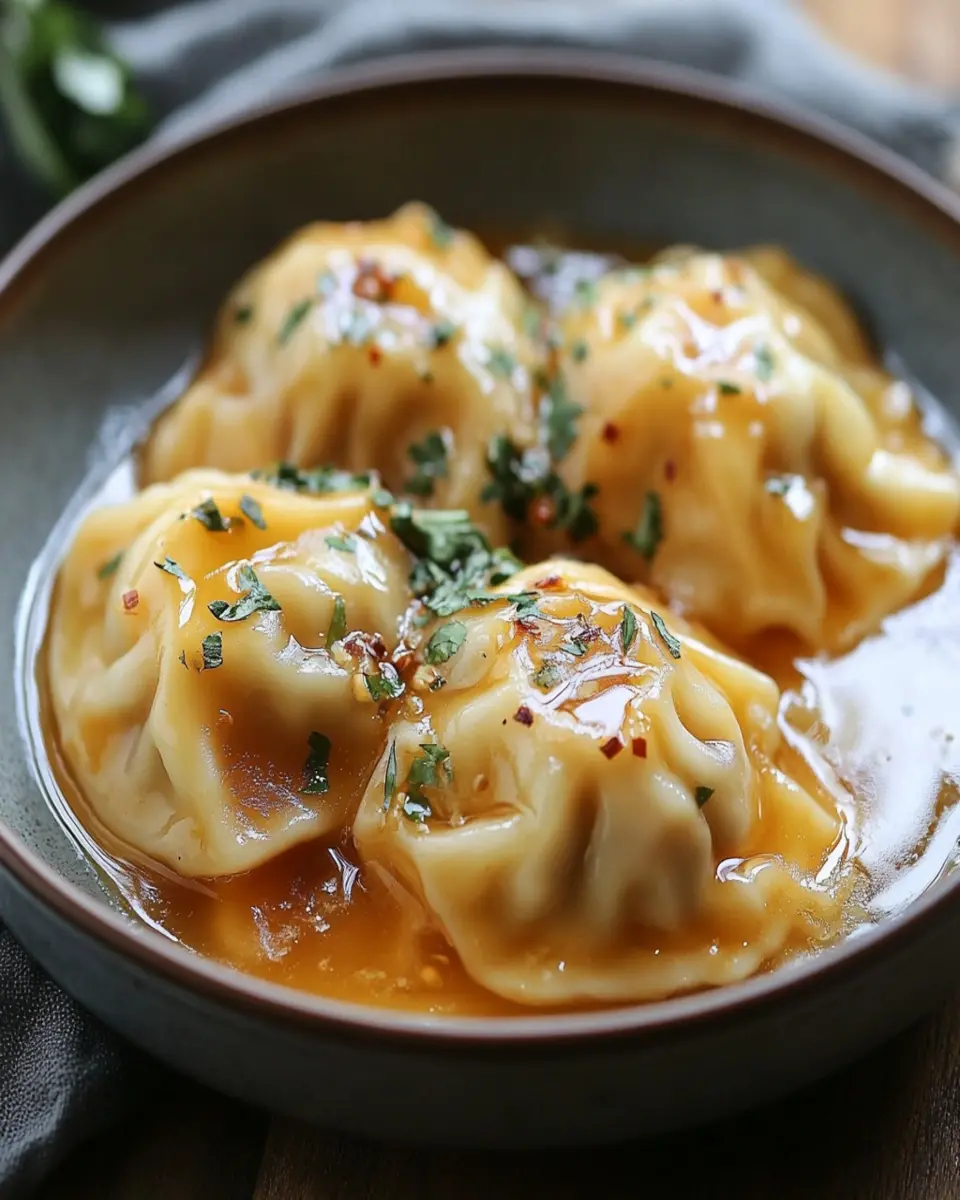 Soup Dumpling Lasagna: The Indulgent Twist You'll Crave 6
