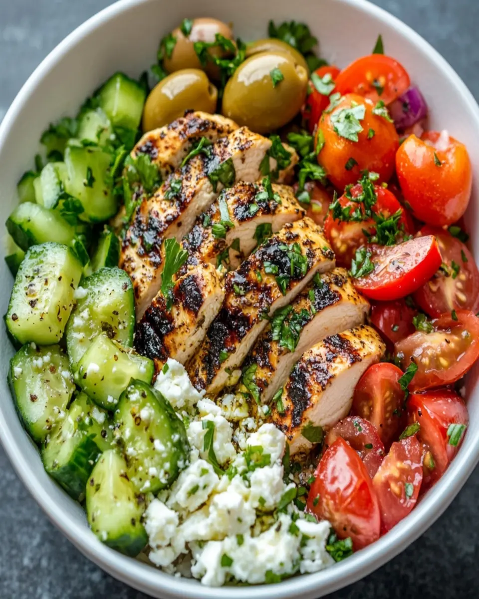 Low Carb Keto Greek Chicken Bowls: Easy Delight in Every Bite 7 kyjtj8ti2mbury5csl90