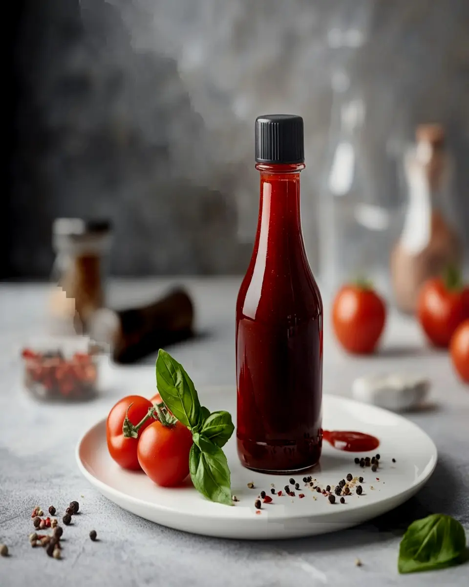 Sugar Free Ketchup: The Best Homemade Twist You’ll Love